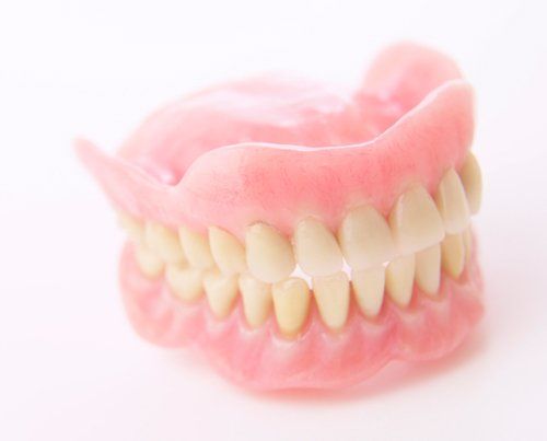 full mouth dentures