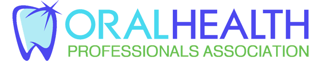 oral health professionals association logo