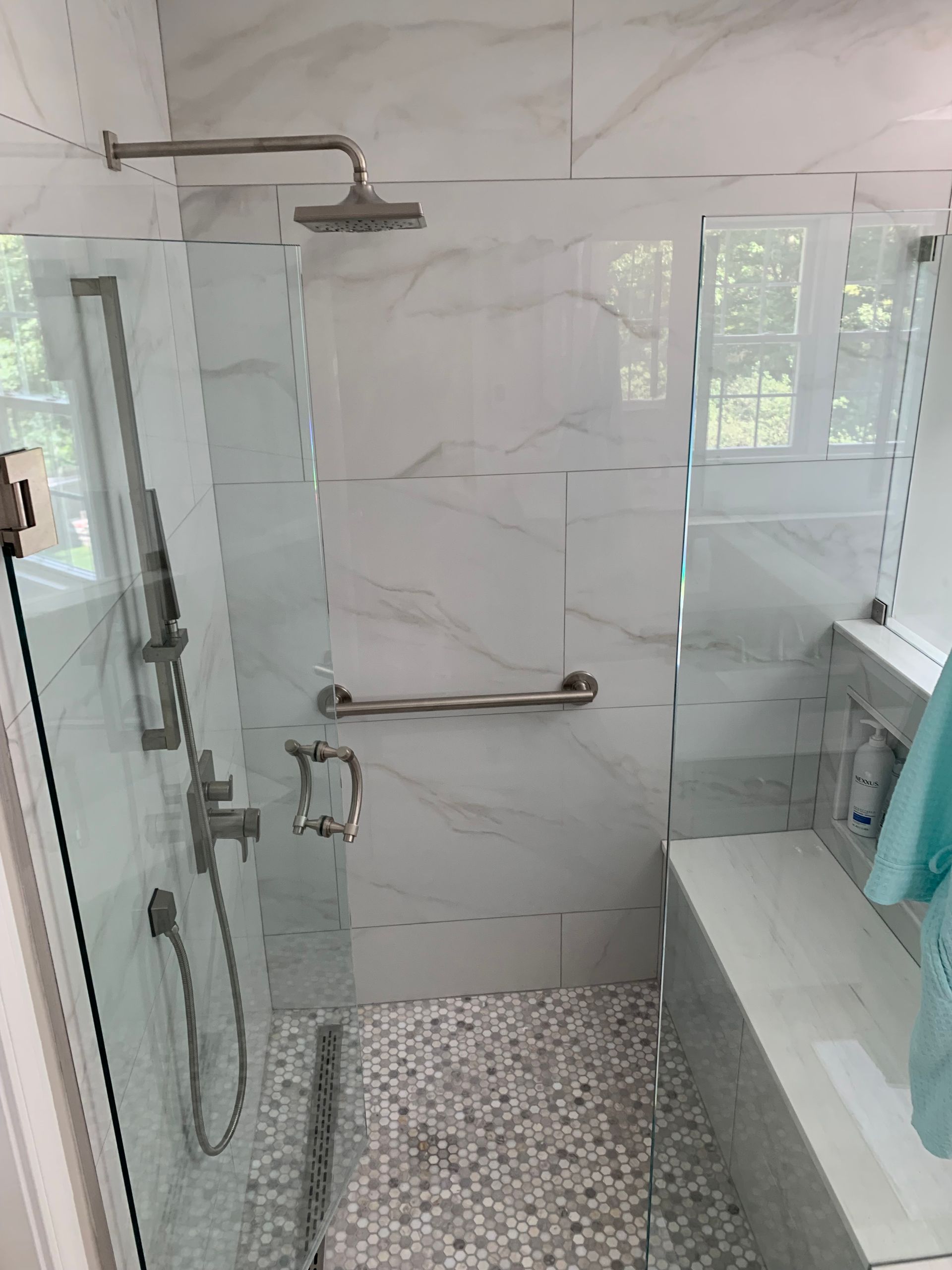 Bathroom Remodel in Wilmington, MA