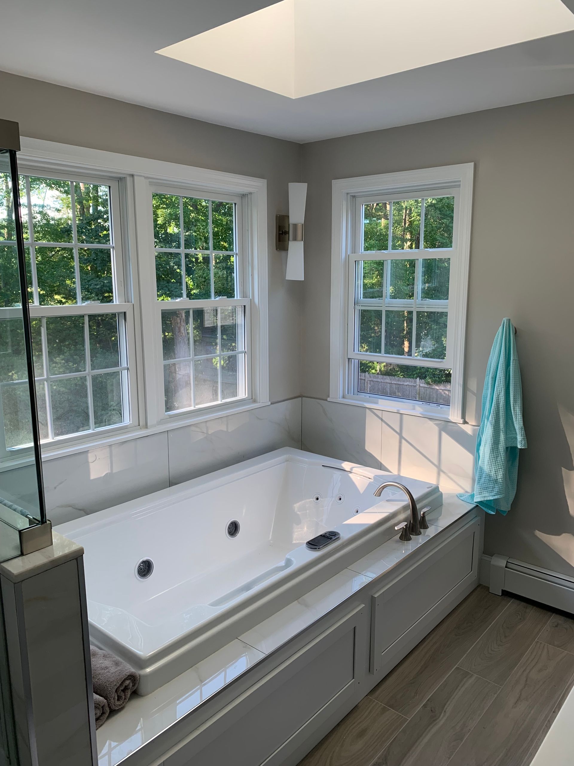 Bathroom Remodel in Wilmington, MA