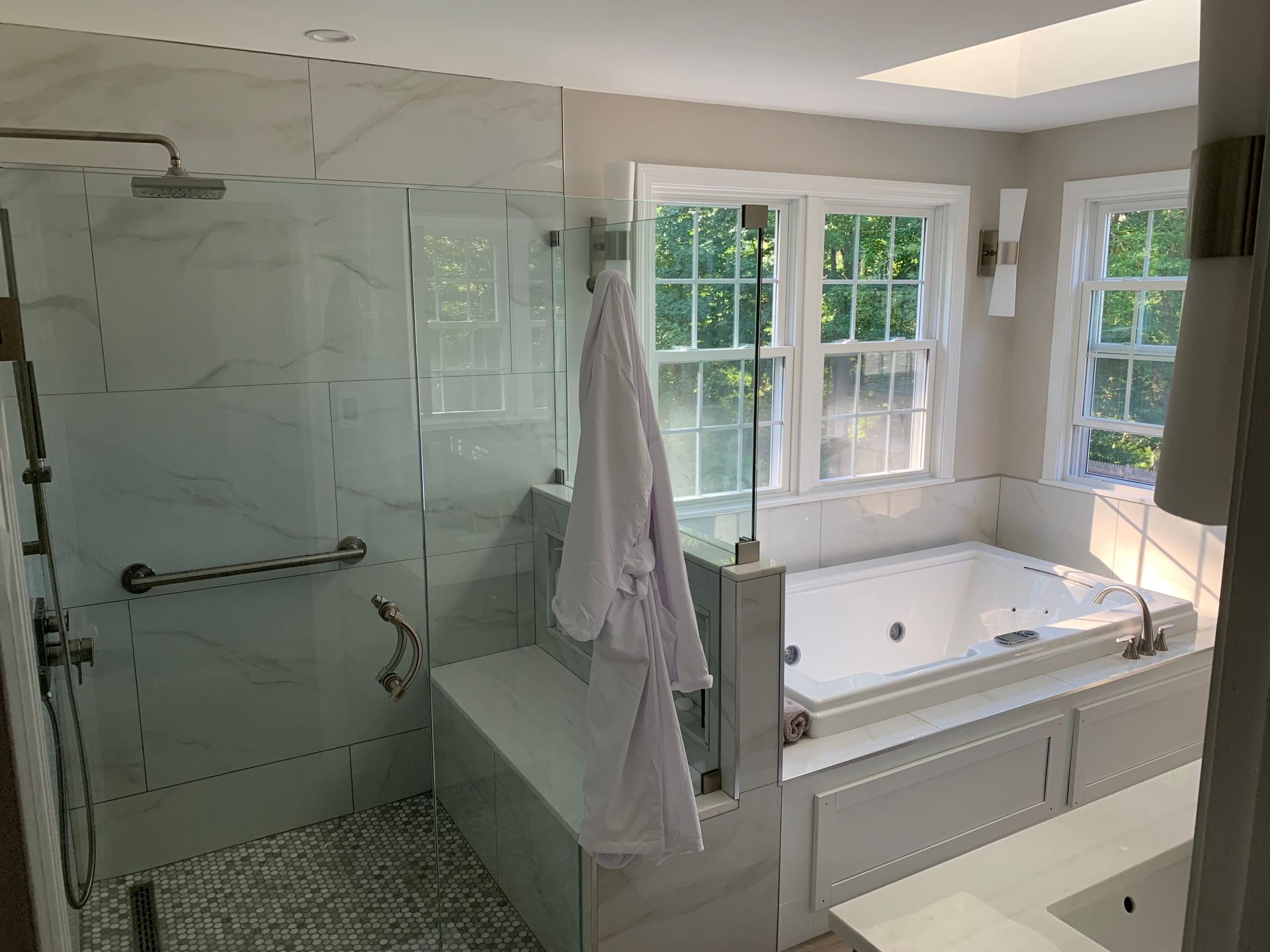 Bathroom Remodel in Wilmington, MA