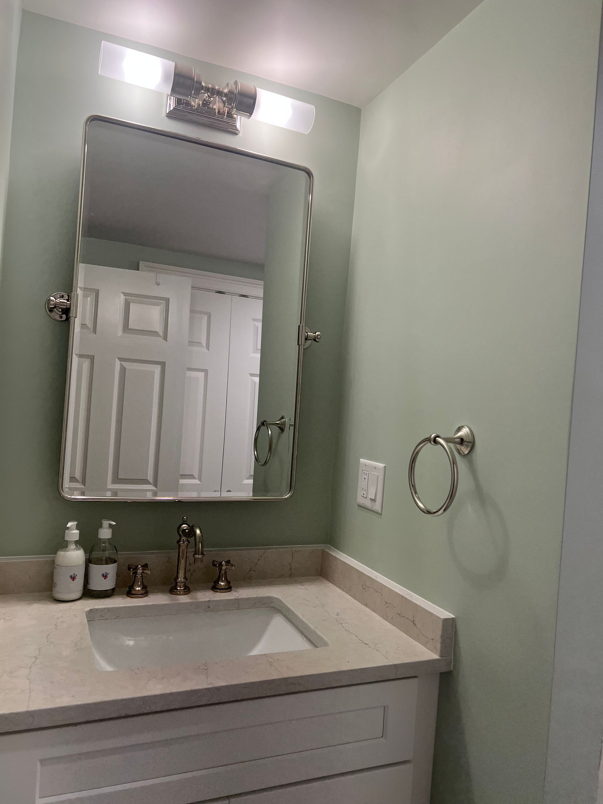 South Boston Bathroom Remodel