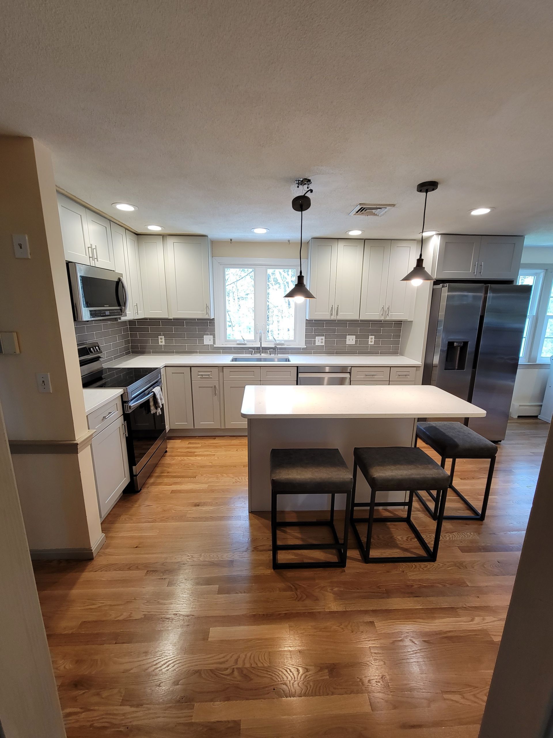 Kitchen Remodel