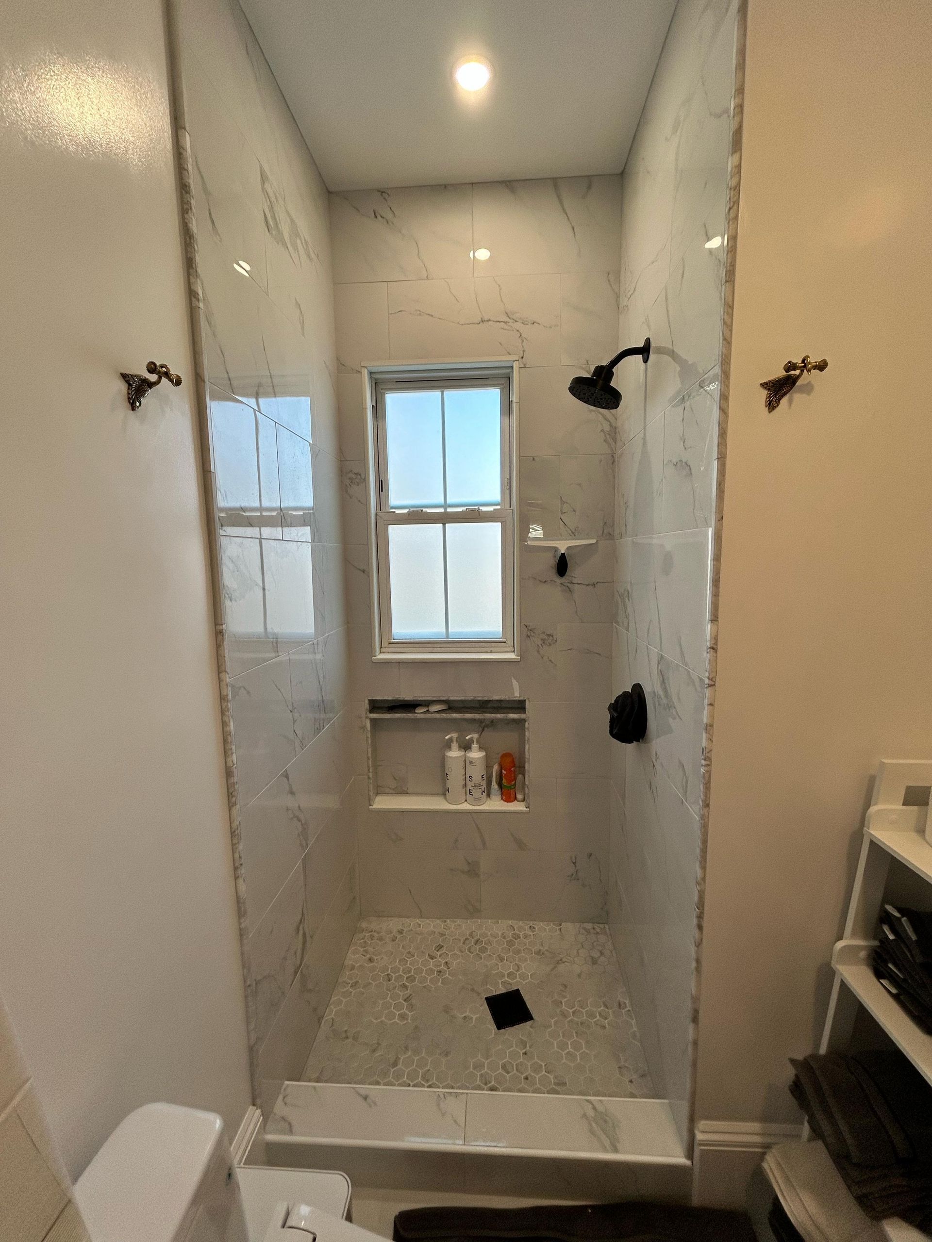 Cambridge, MA Bathroom Remodel by A-Z Finish Carpentry 