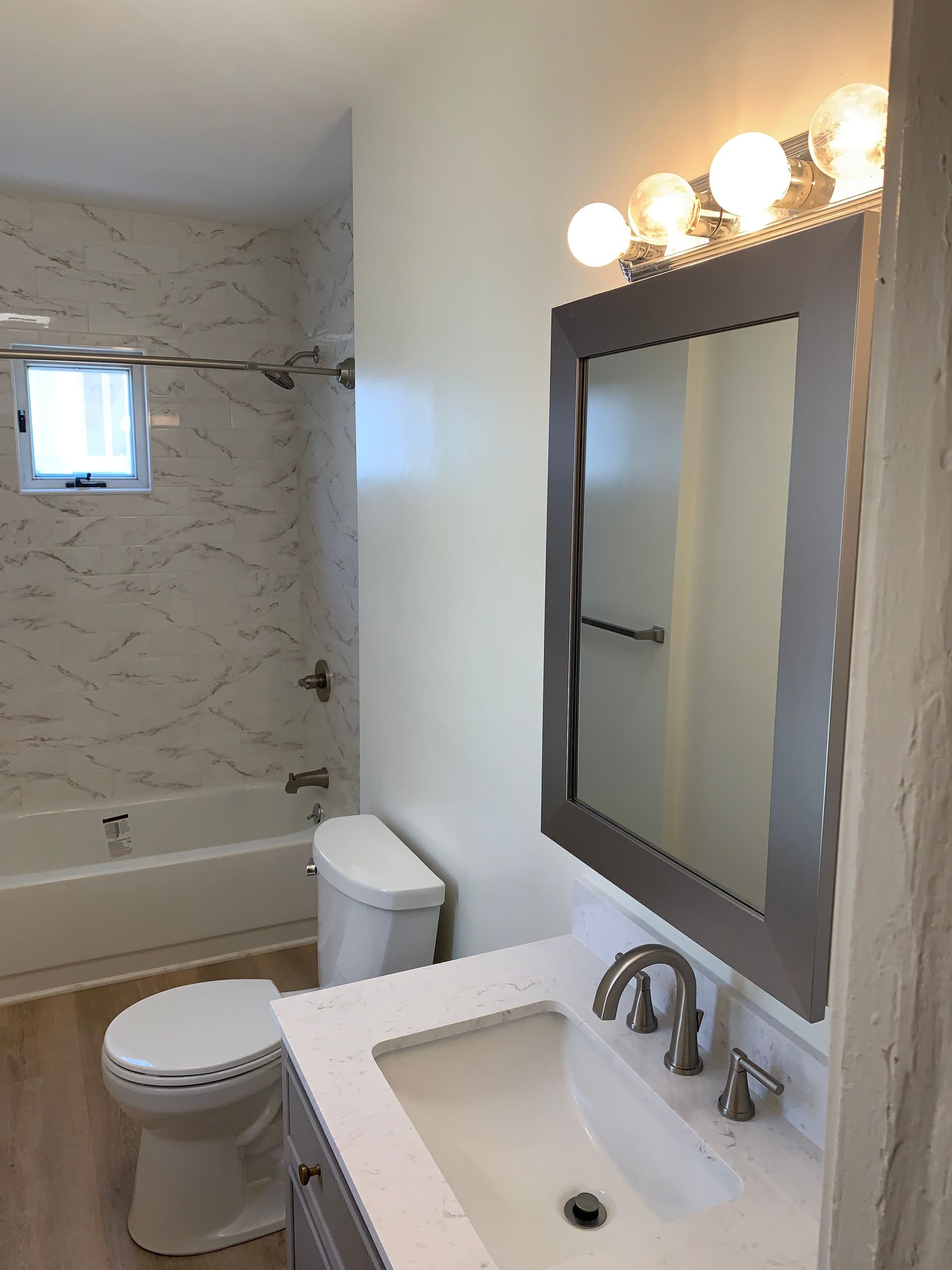 Bathroom Remodel in Revere, MA