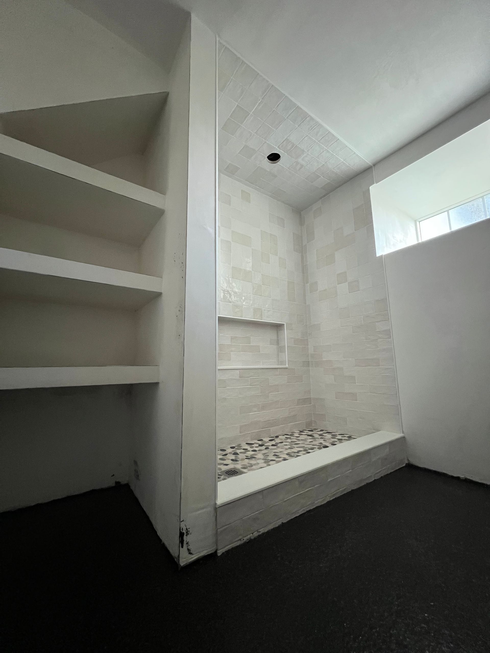 Basement Remodeling Project in Arlington, MA