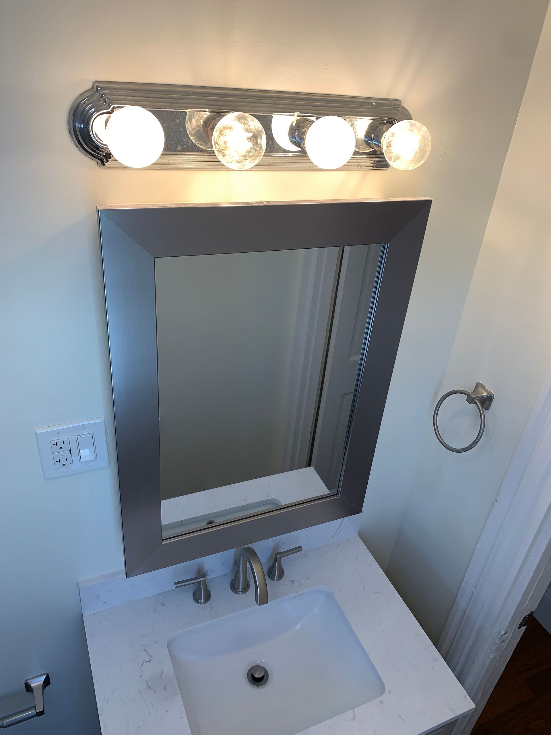 Bathroom Remodel in Revere, MA