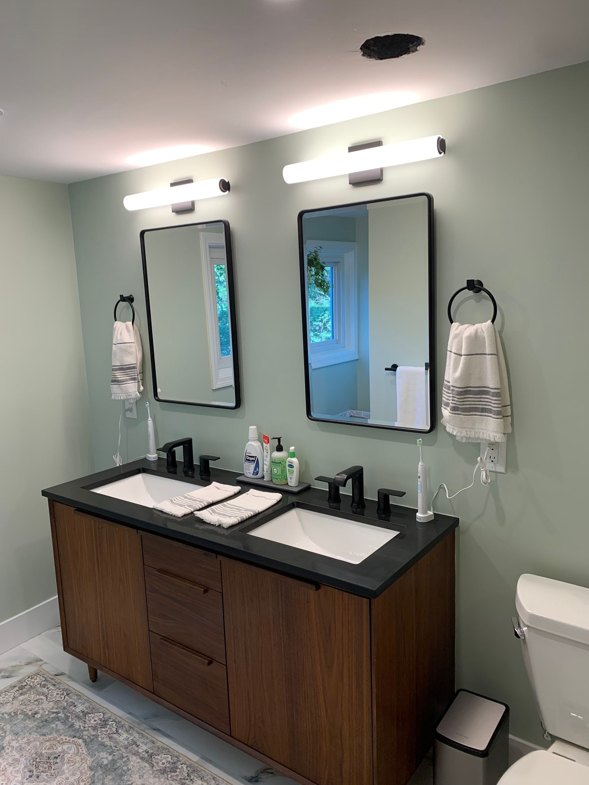 Bathroom Renovation in Salem, MA