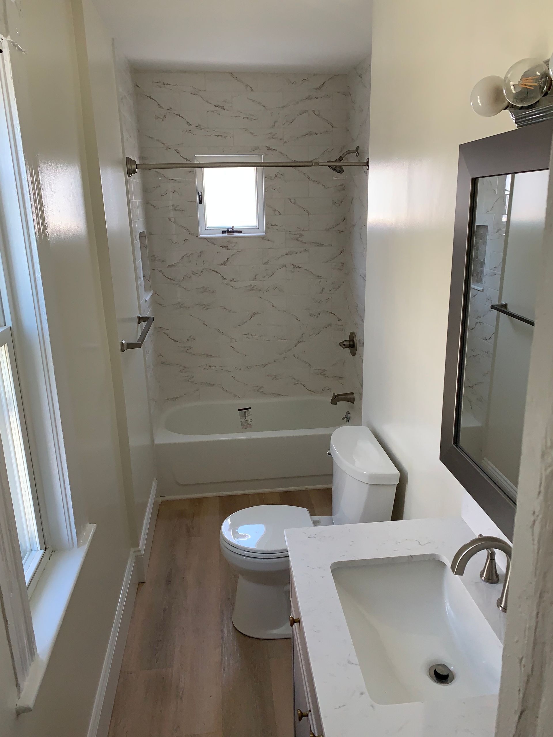 Bathroom Remodel in Revere, MA