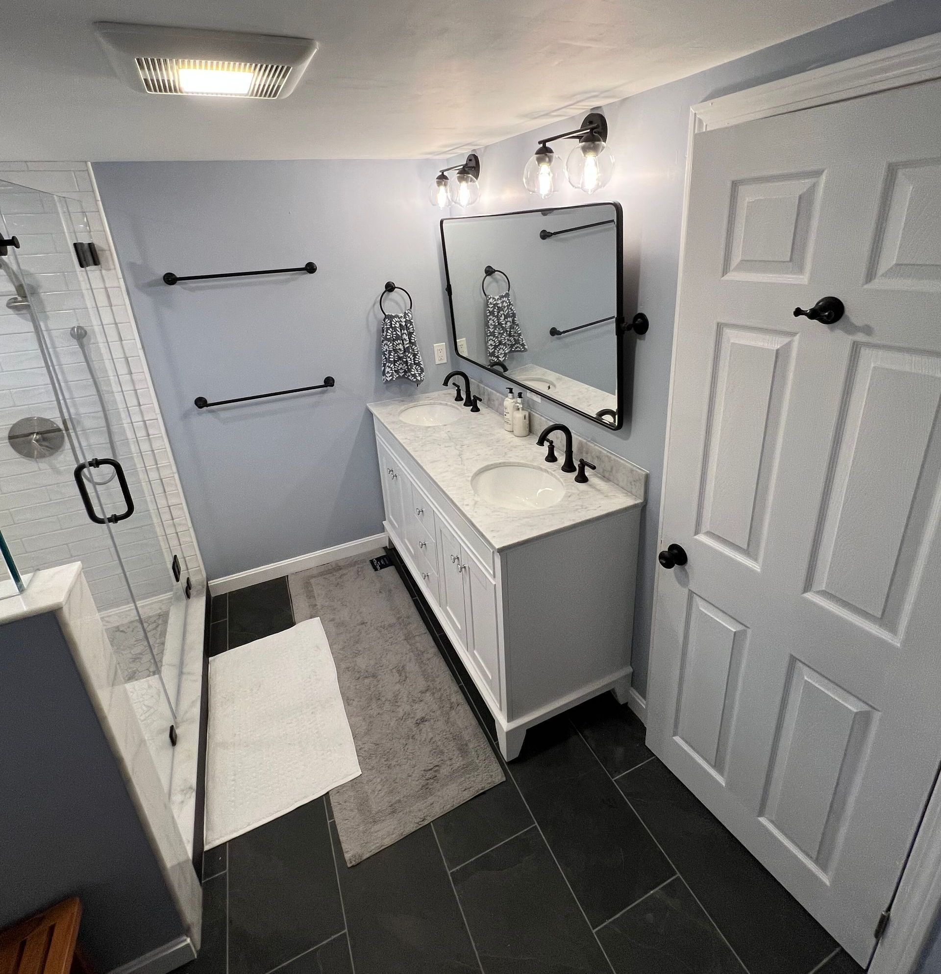 Converting an Existing Bedroom into a Primary Bathroom