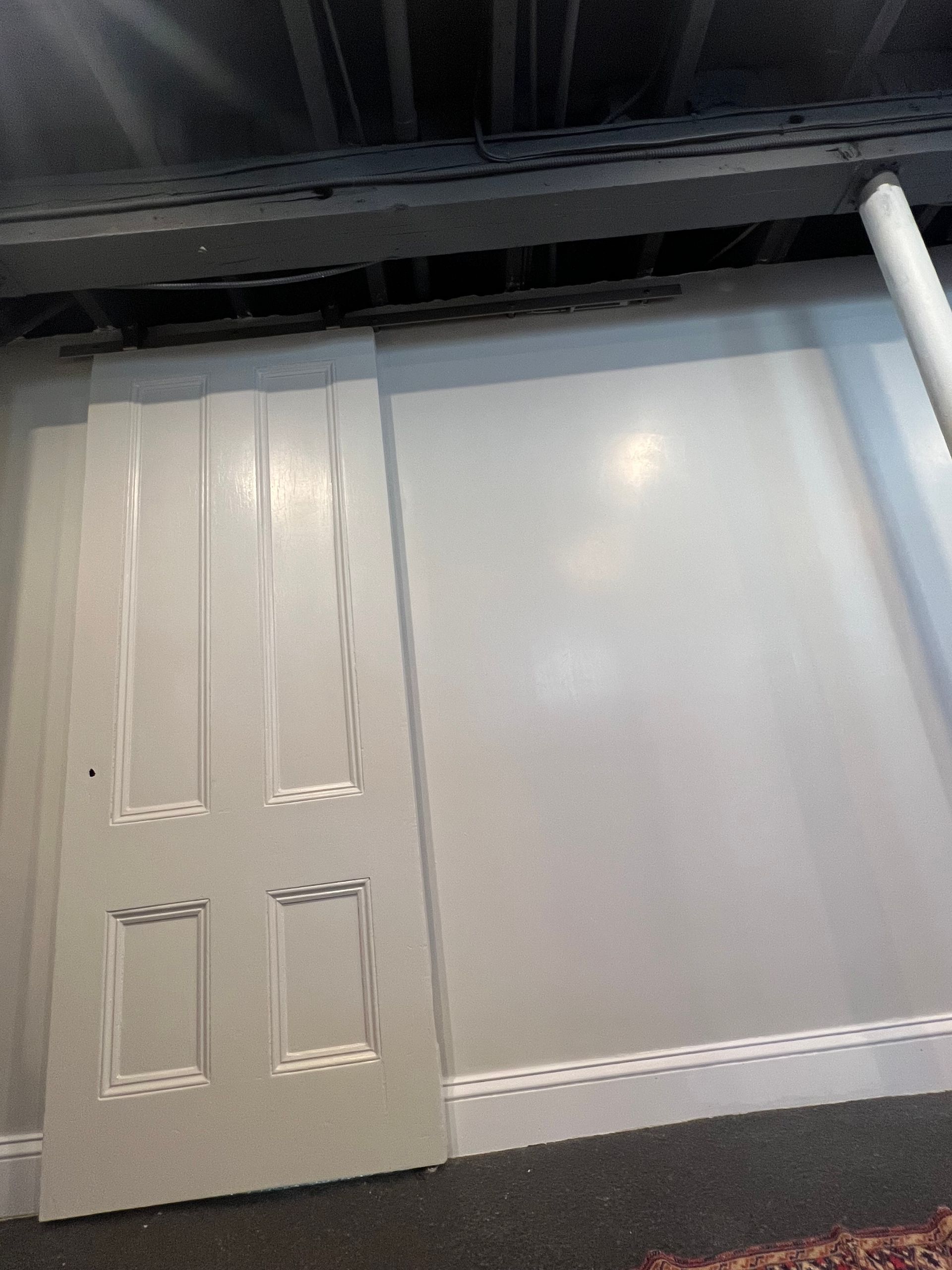 Basement Remodeling Project in Arlington, MA