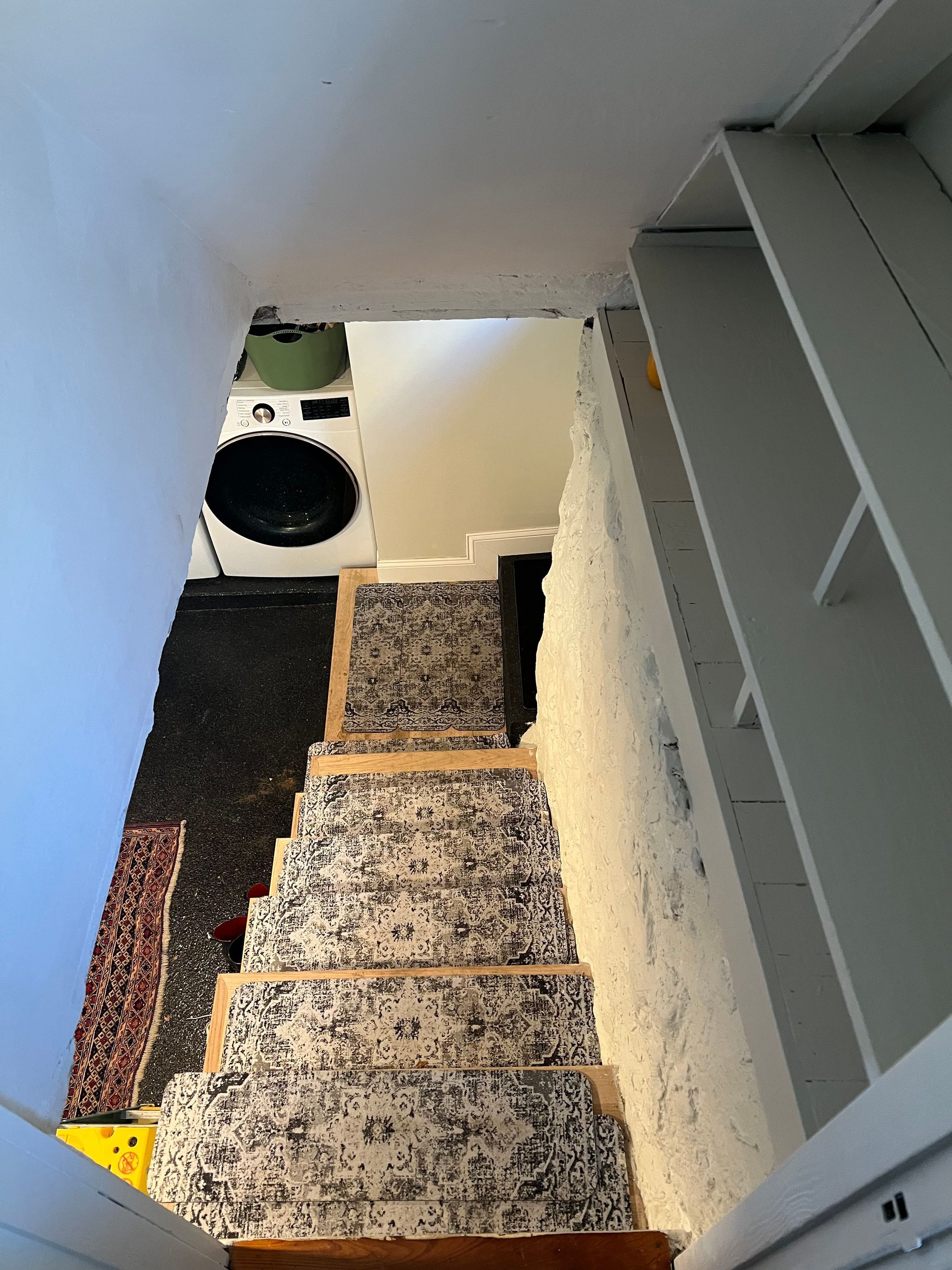 Basement Remodeling Project in Arlington, MA