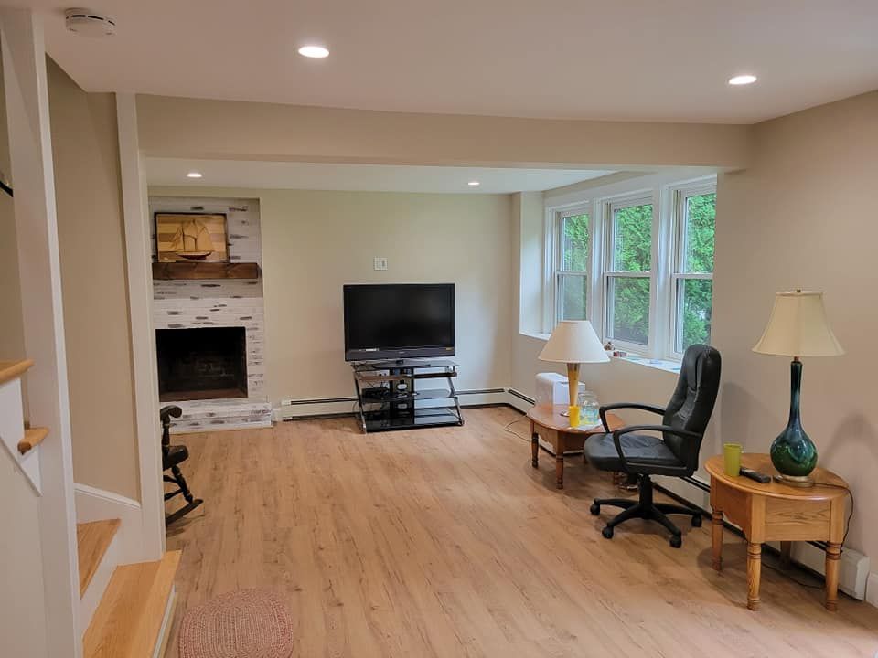 Project images by A-Z Finish Carpentry