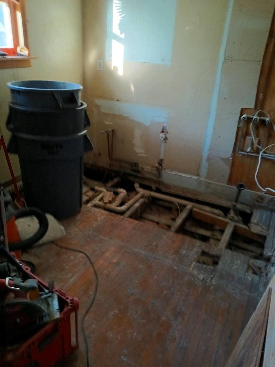 Bathroom Renovation in Malden, MA