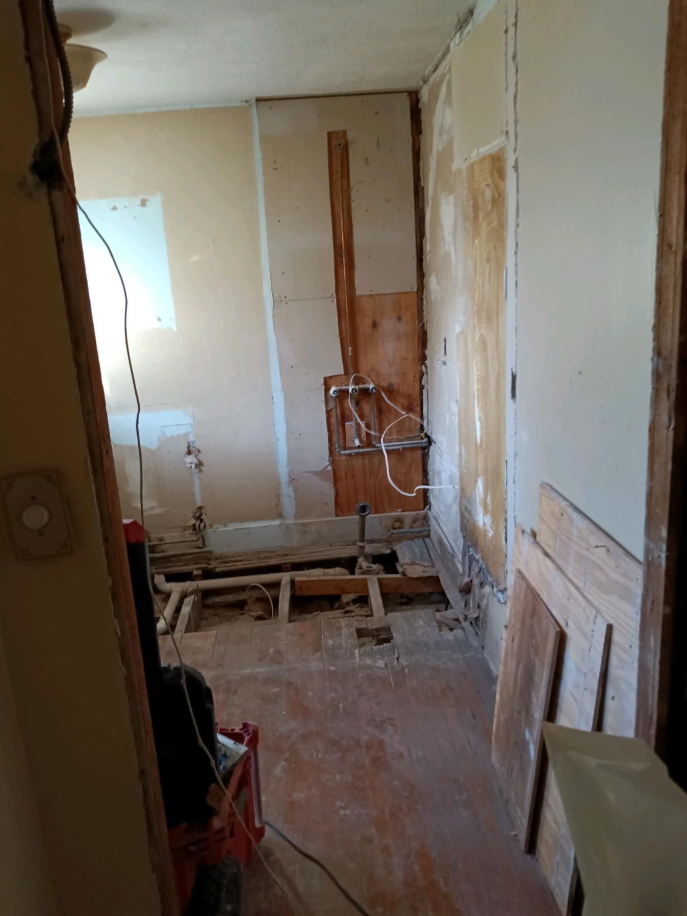 Bathroom Renovation in Malden, MA
