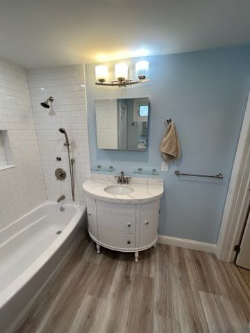 Bathroom Renovation in Malden, MA