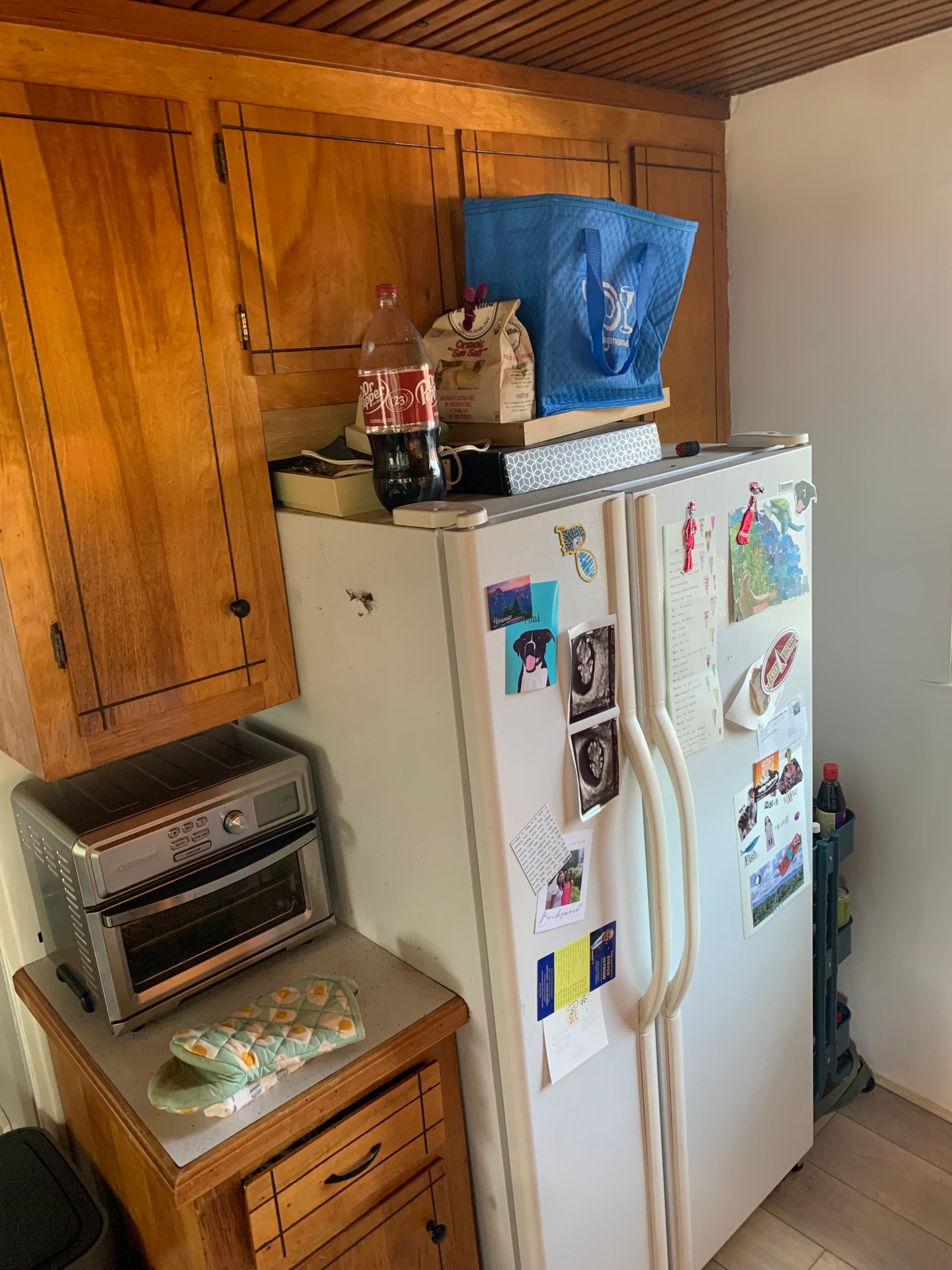 Kitchen Remodeling Job in Malden, MA - Before