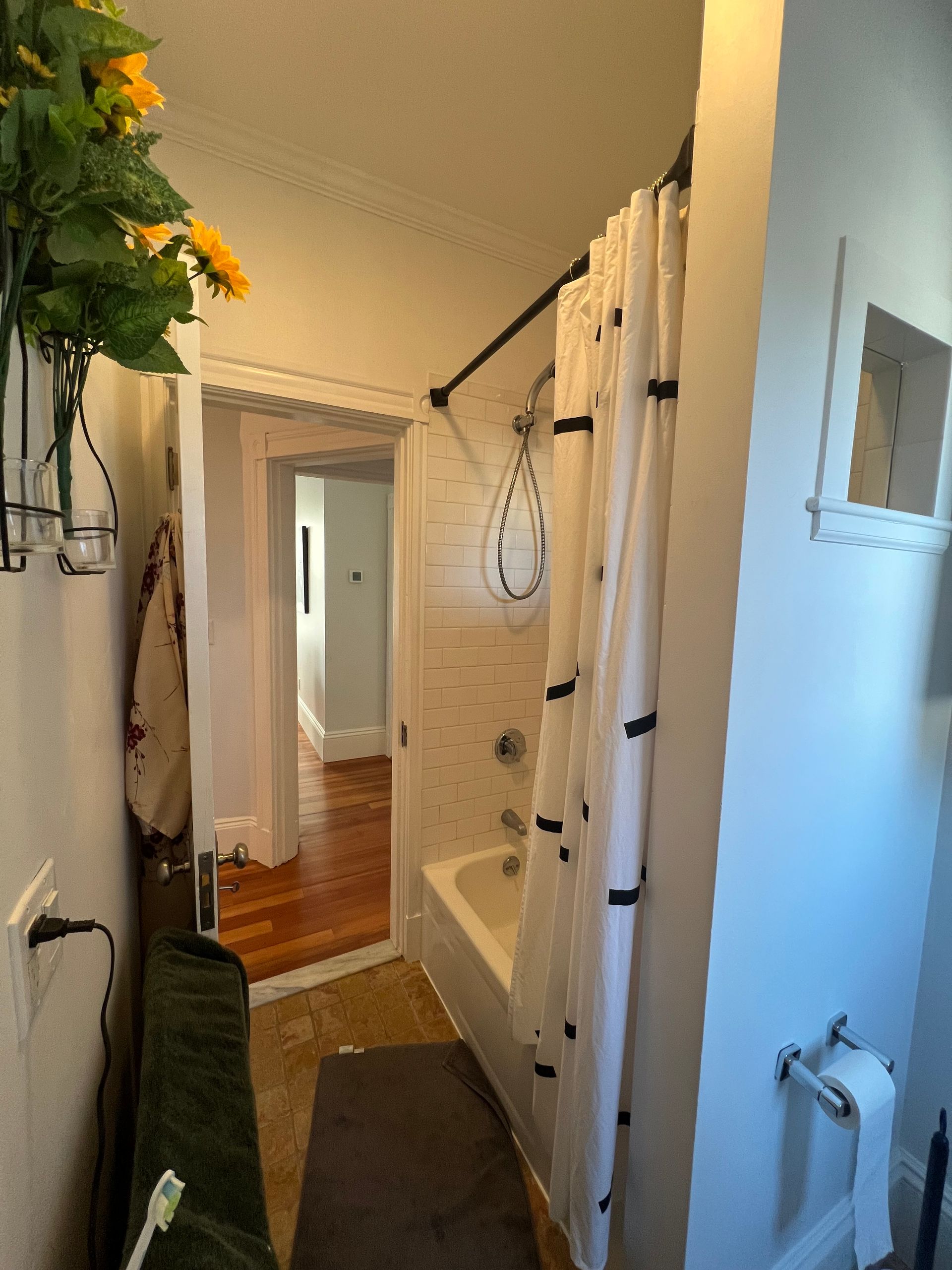 Cambridge, MA Bathroom Remodel by A-Z Finish Carpentry