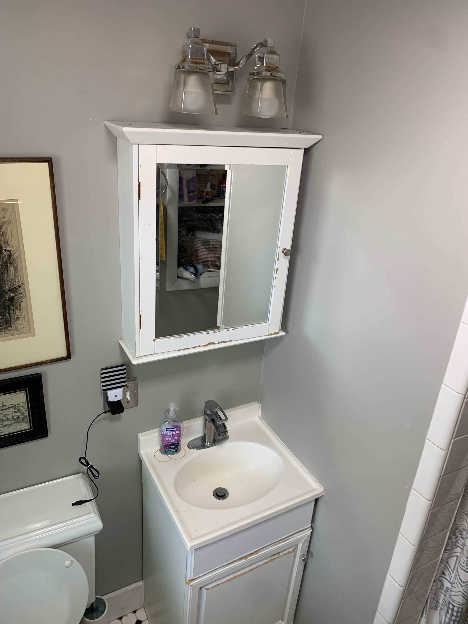 Cambridge Bathroom Remodel