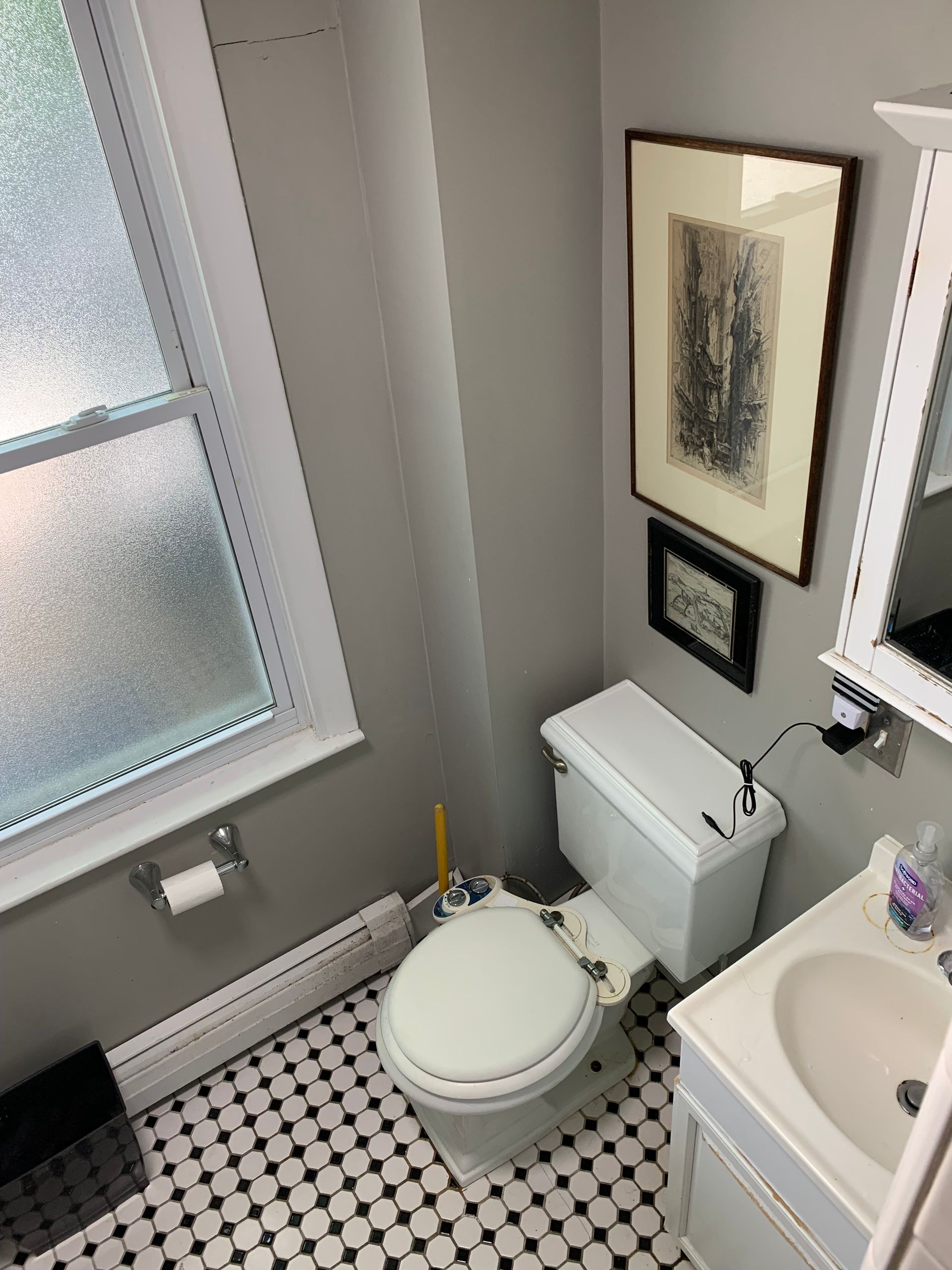 Cambridge Bathroom Remodel