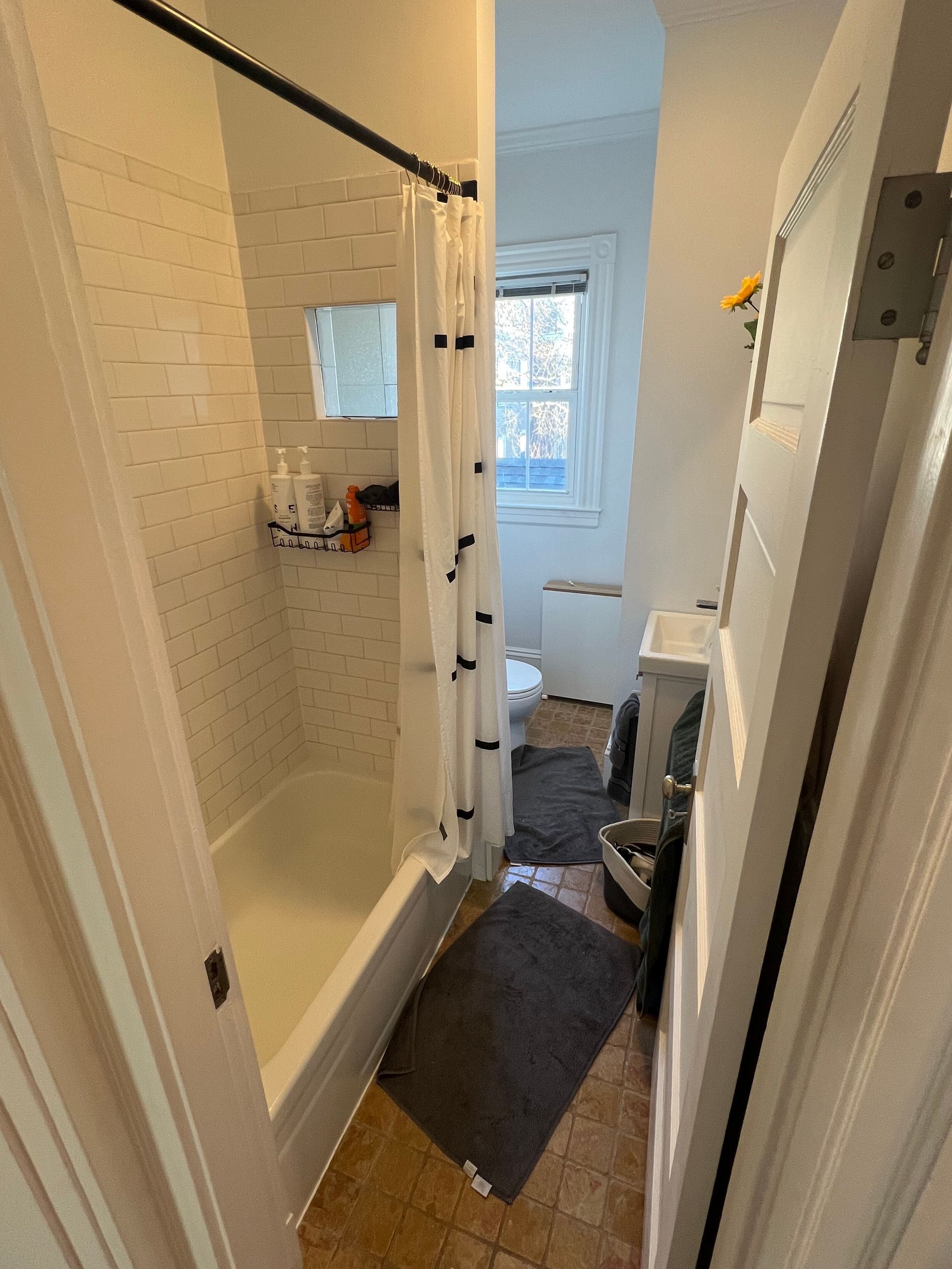 Cambridge, MA Bathroom Remodel by A-Z Finish Carpentry