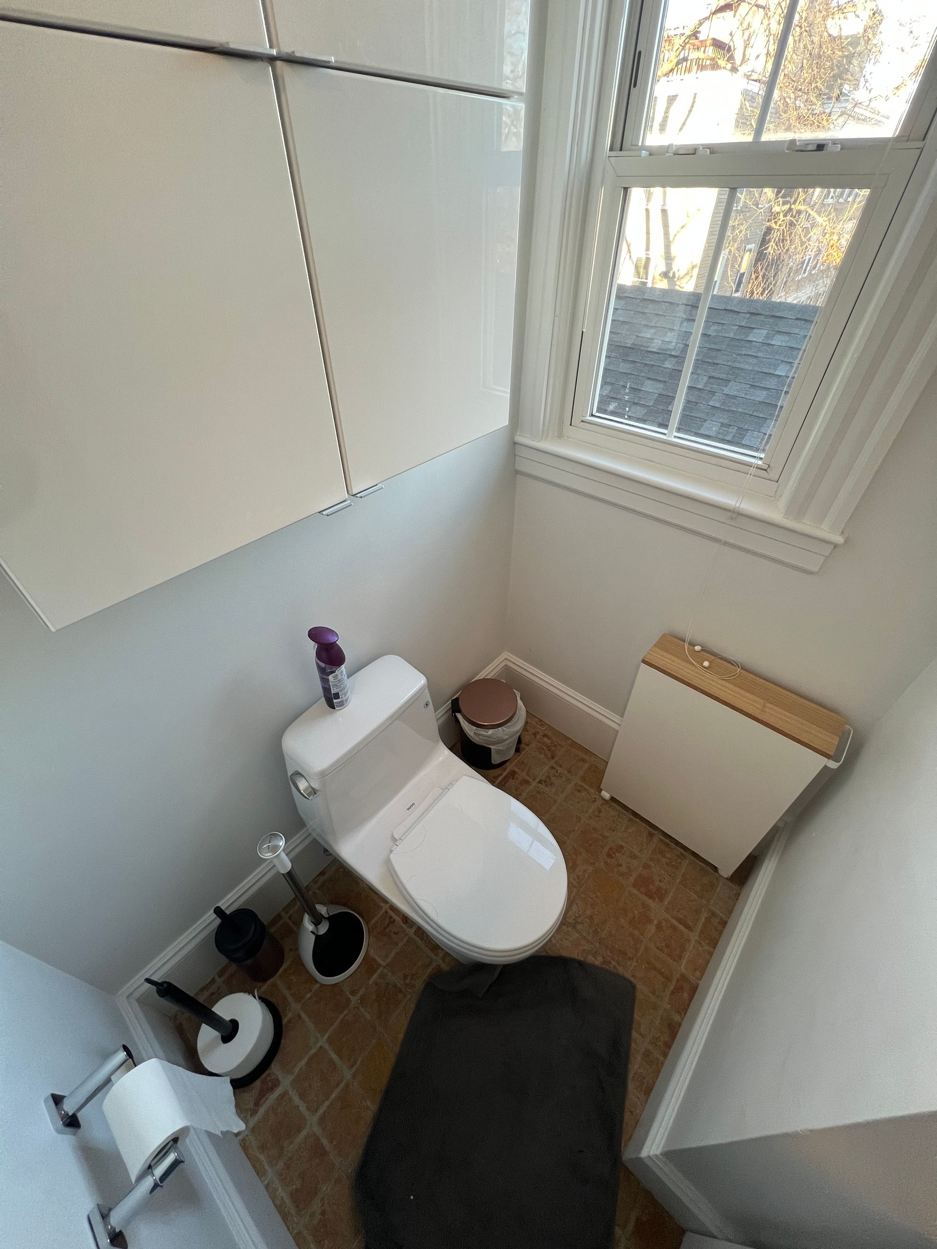 Cambridge, MA Bathroom Remodel by A-Z Finish Carpentry