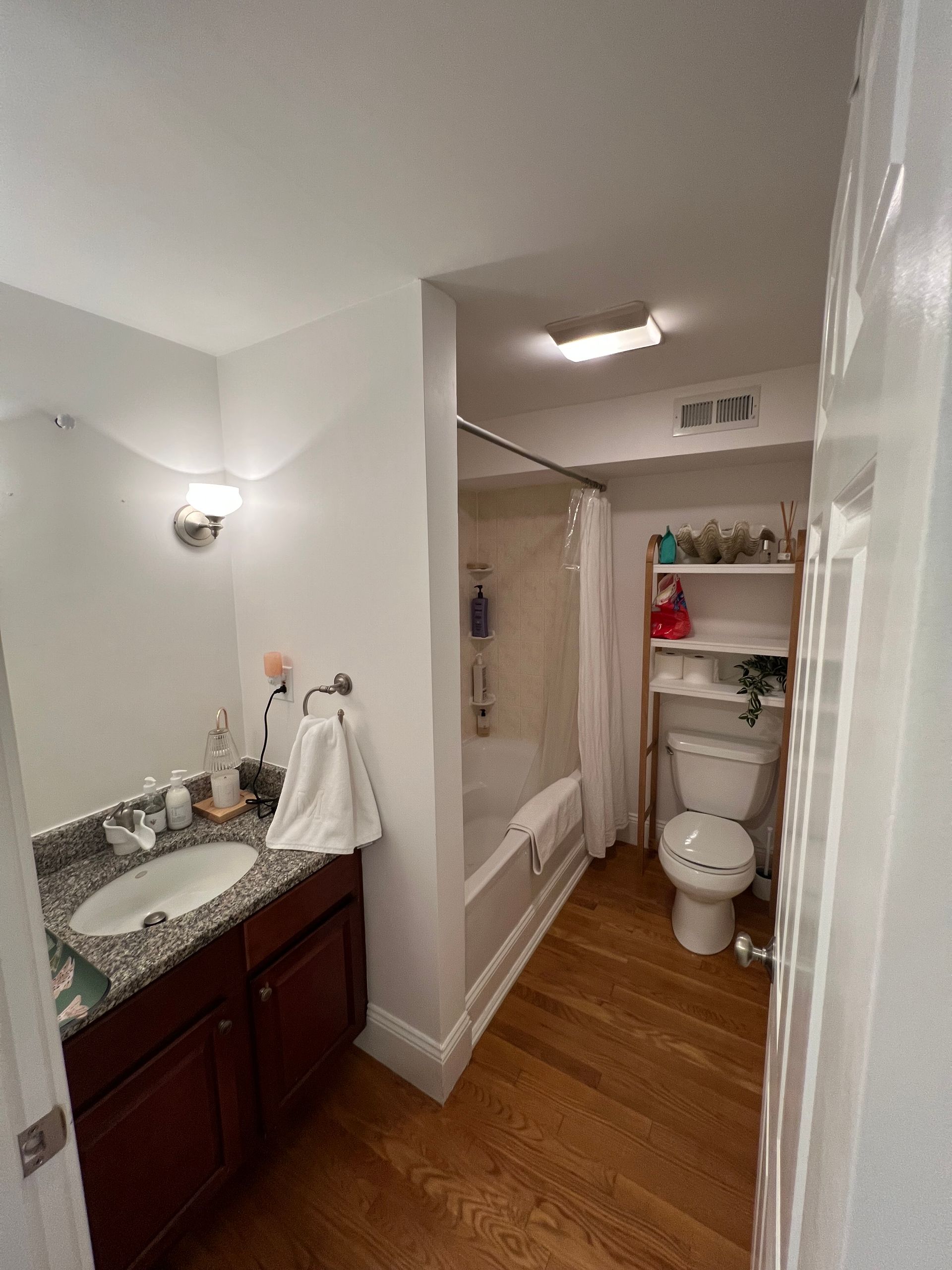 South Boston Bathroom Remodel