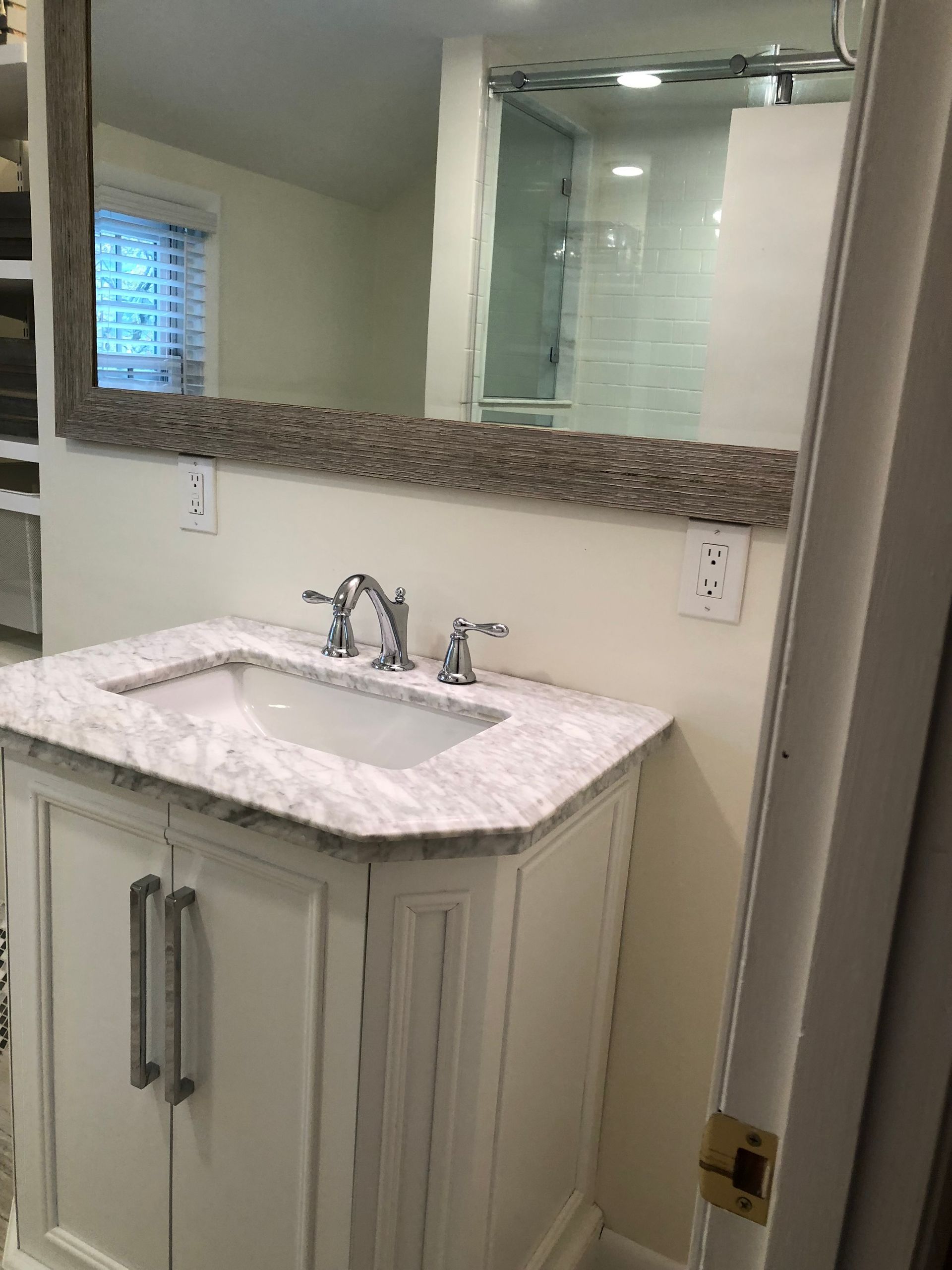 Bathroom Remodel in Lynnfield, MA