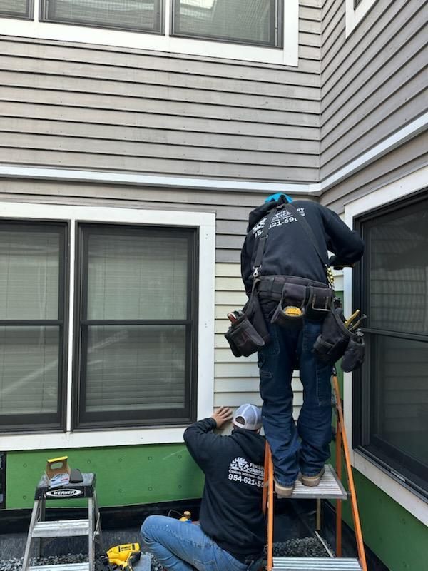 Water Damage Repair in East Boston