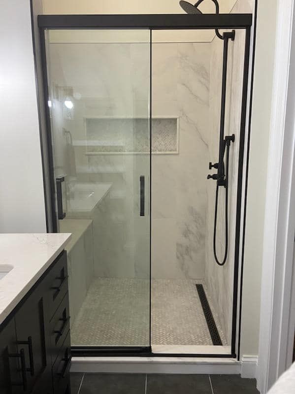 Project images by A-Z Finish Carpentry