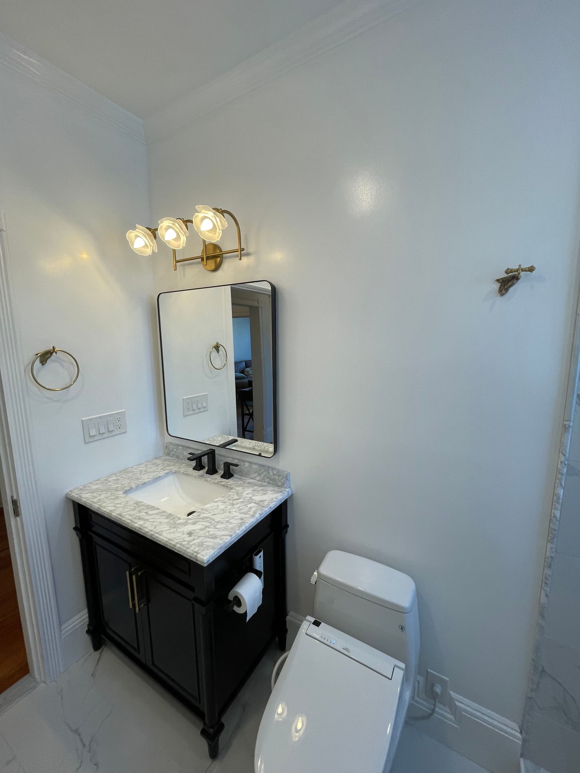 Cambridge, MA Bathroom Remodel by A-Z Finish Carpentry