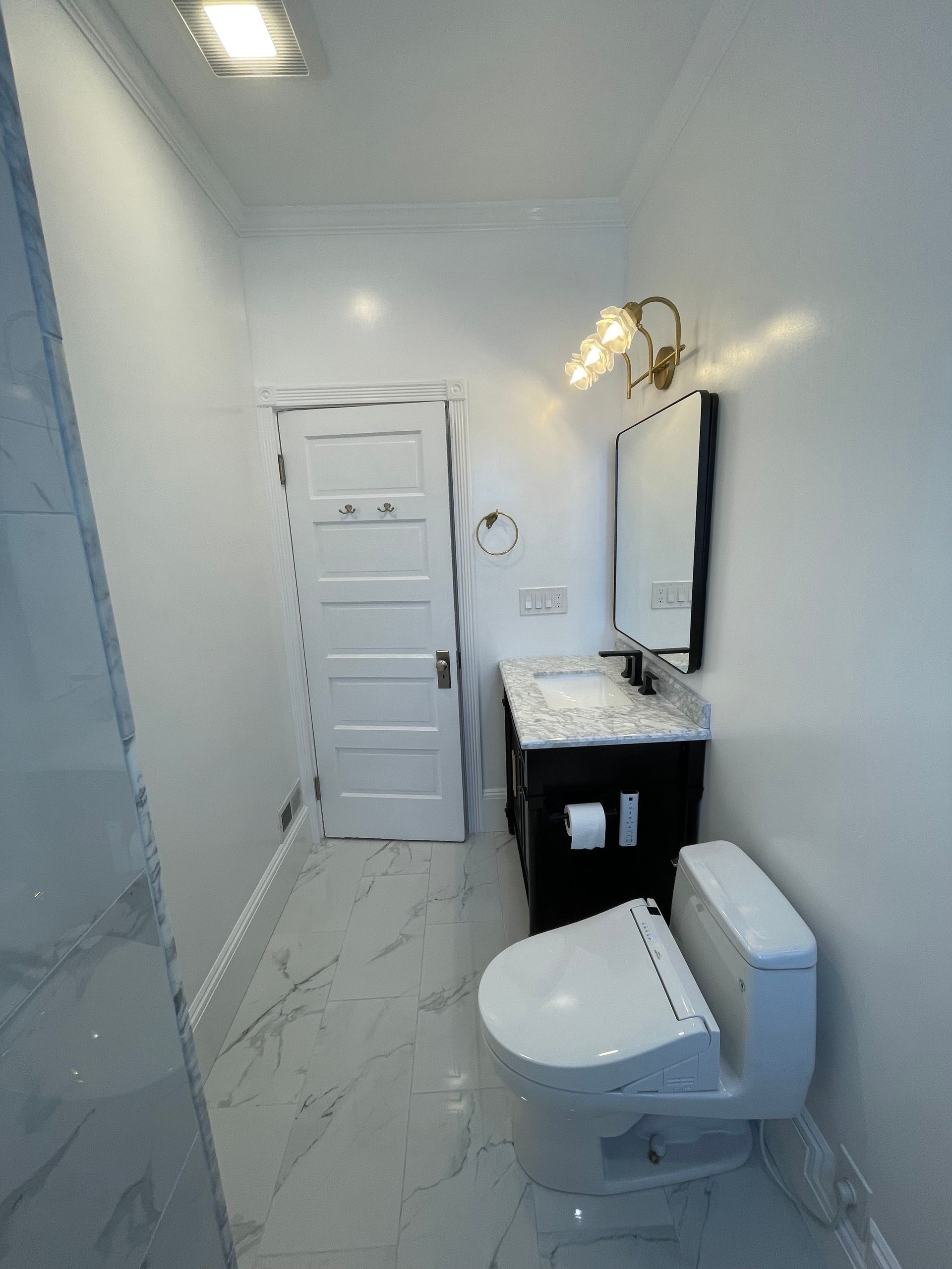 Cambridge, MA Bathroom Remodel by A-Z Finish Carpentry