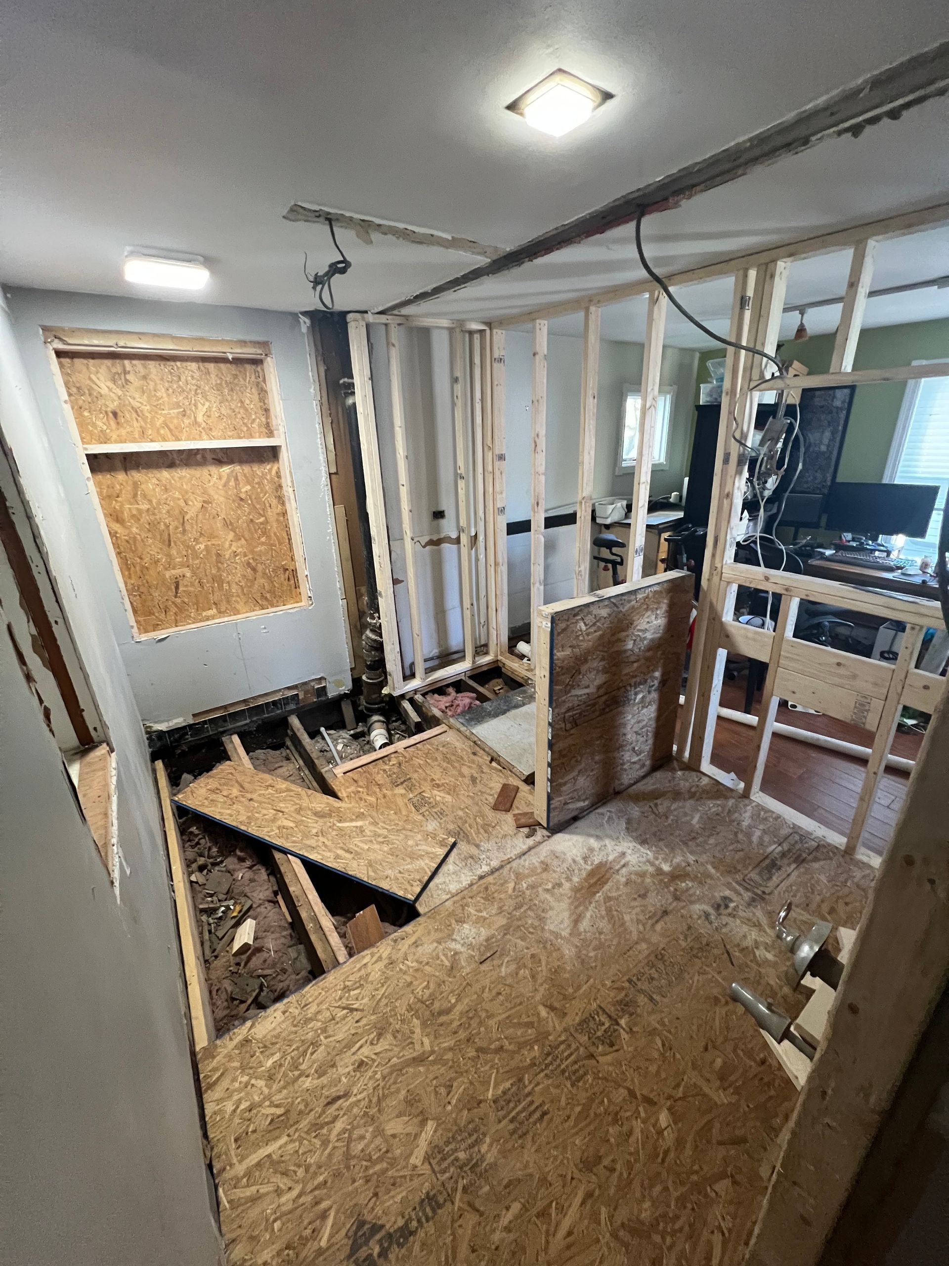 Cambridge Bathroom Remodel