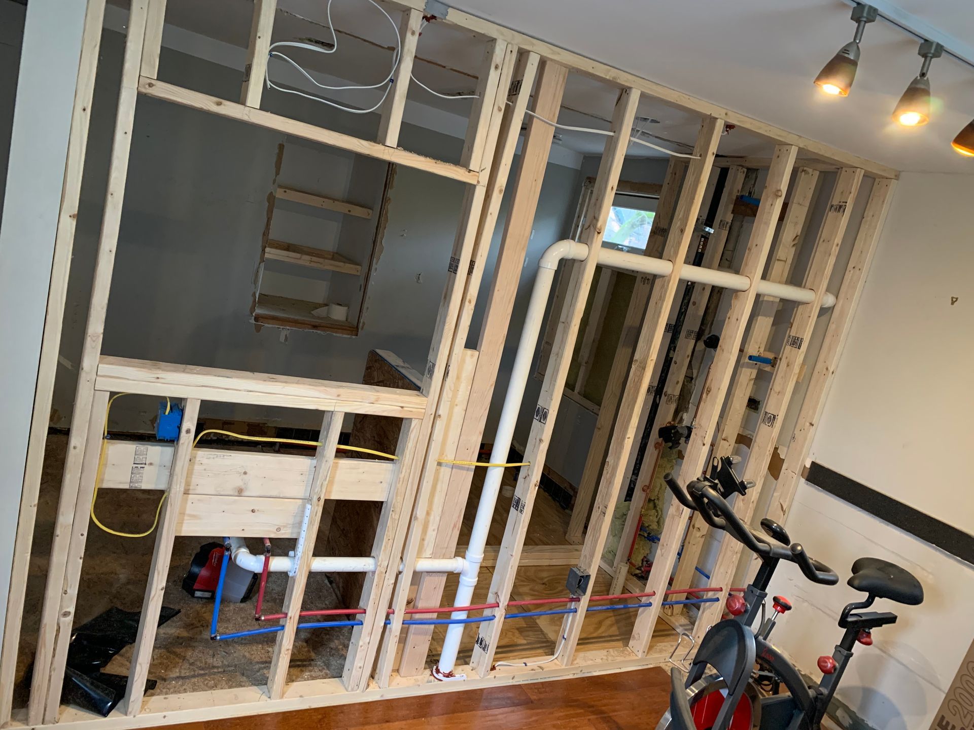 Cambridge Bathroom Remodel