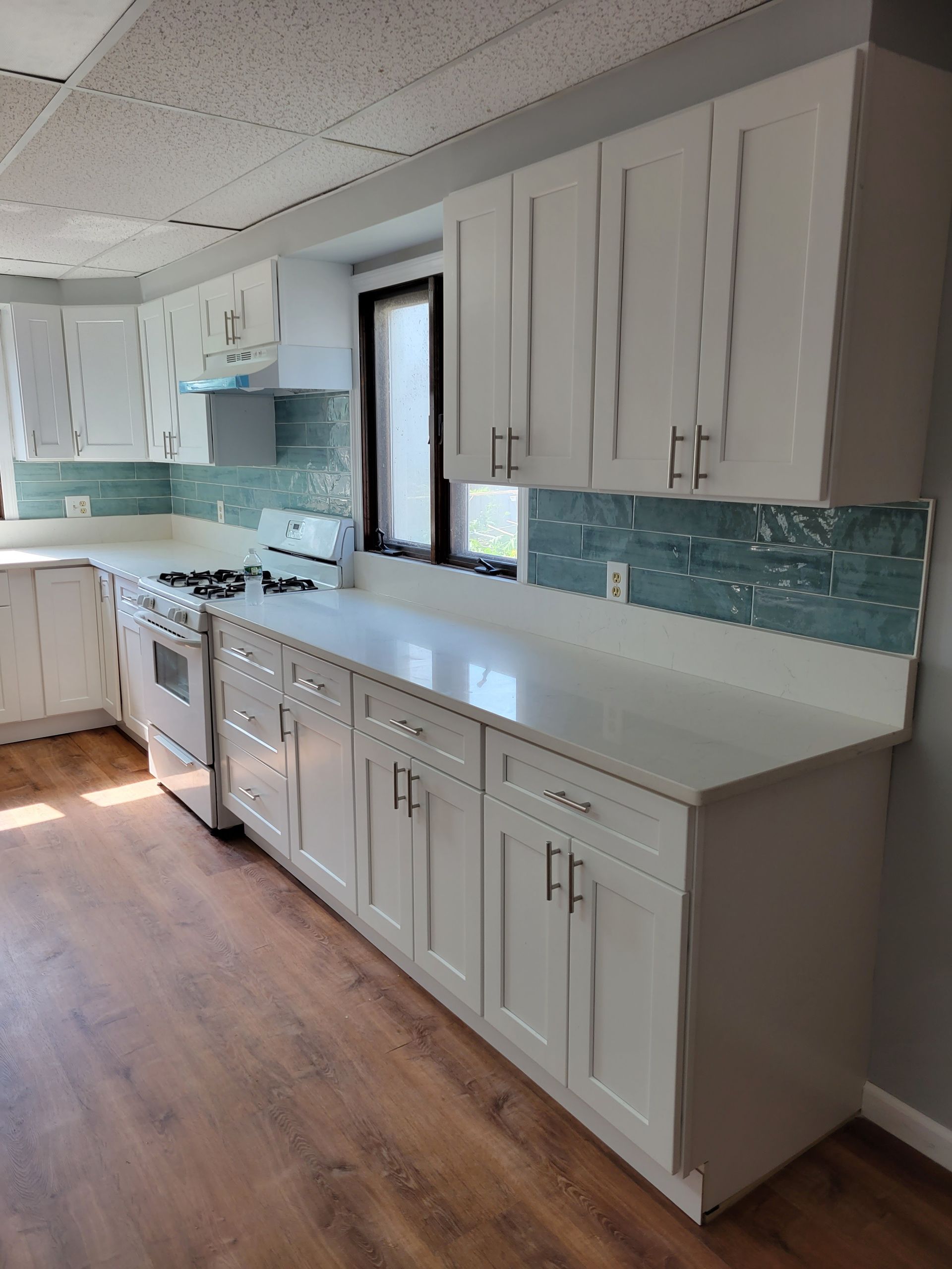 Affordable Kitchen Renovation Project in Malden, MA