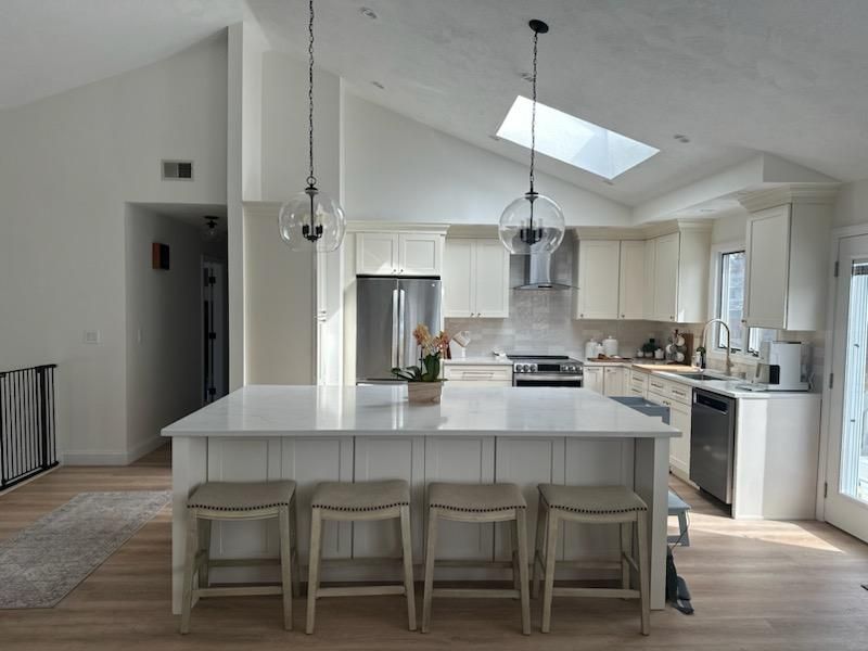 Kitchen Remodeling Makeover in Saugus, MA