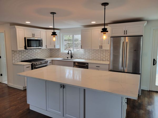 Home Improvement Contractor Winthrop, MA - Kitchen Remodel