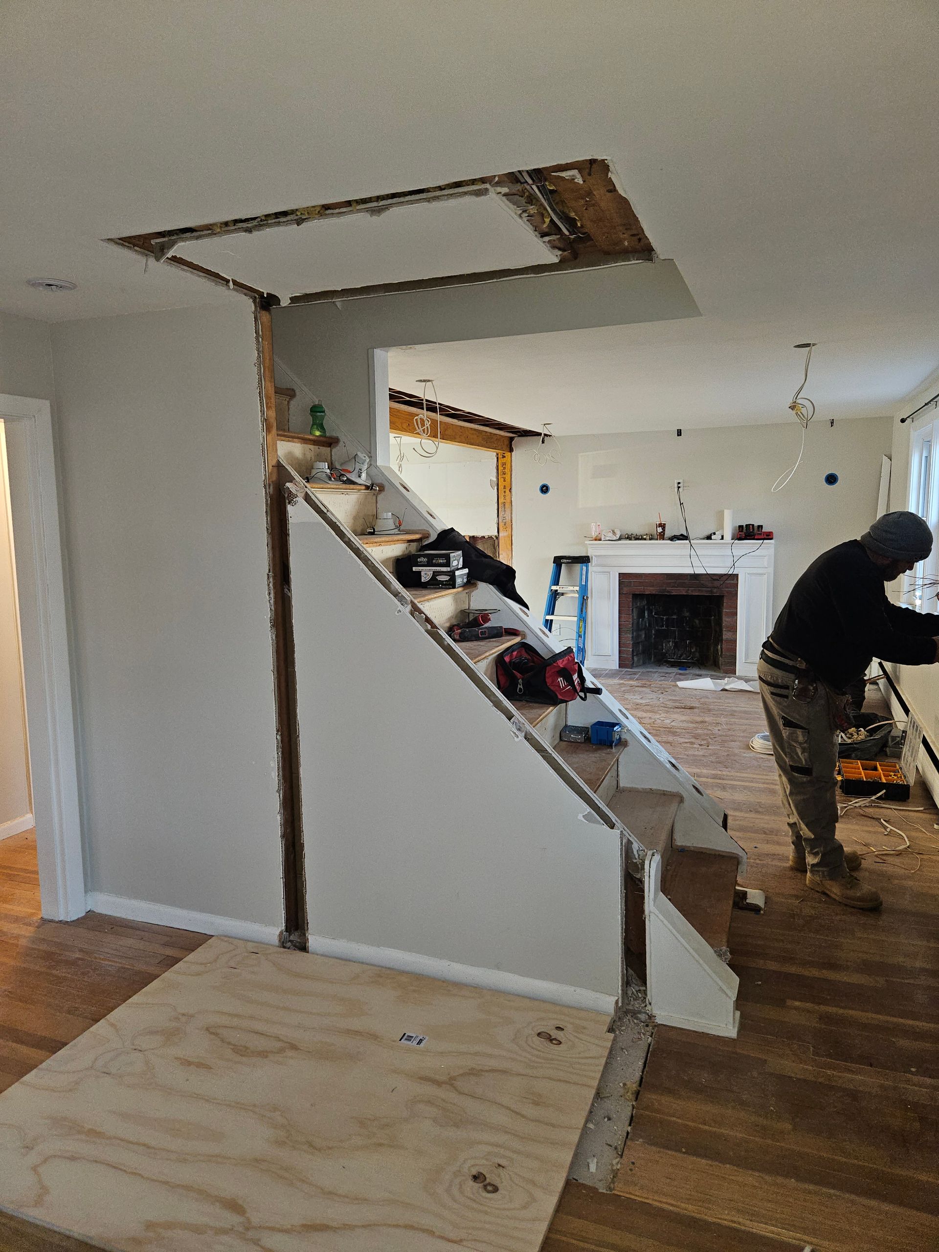 Home Improvement in Marblehead, MA