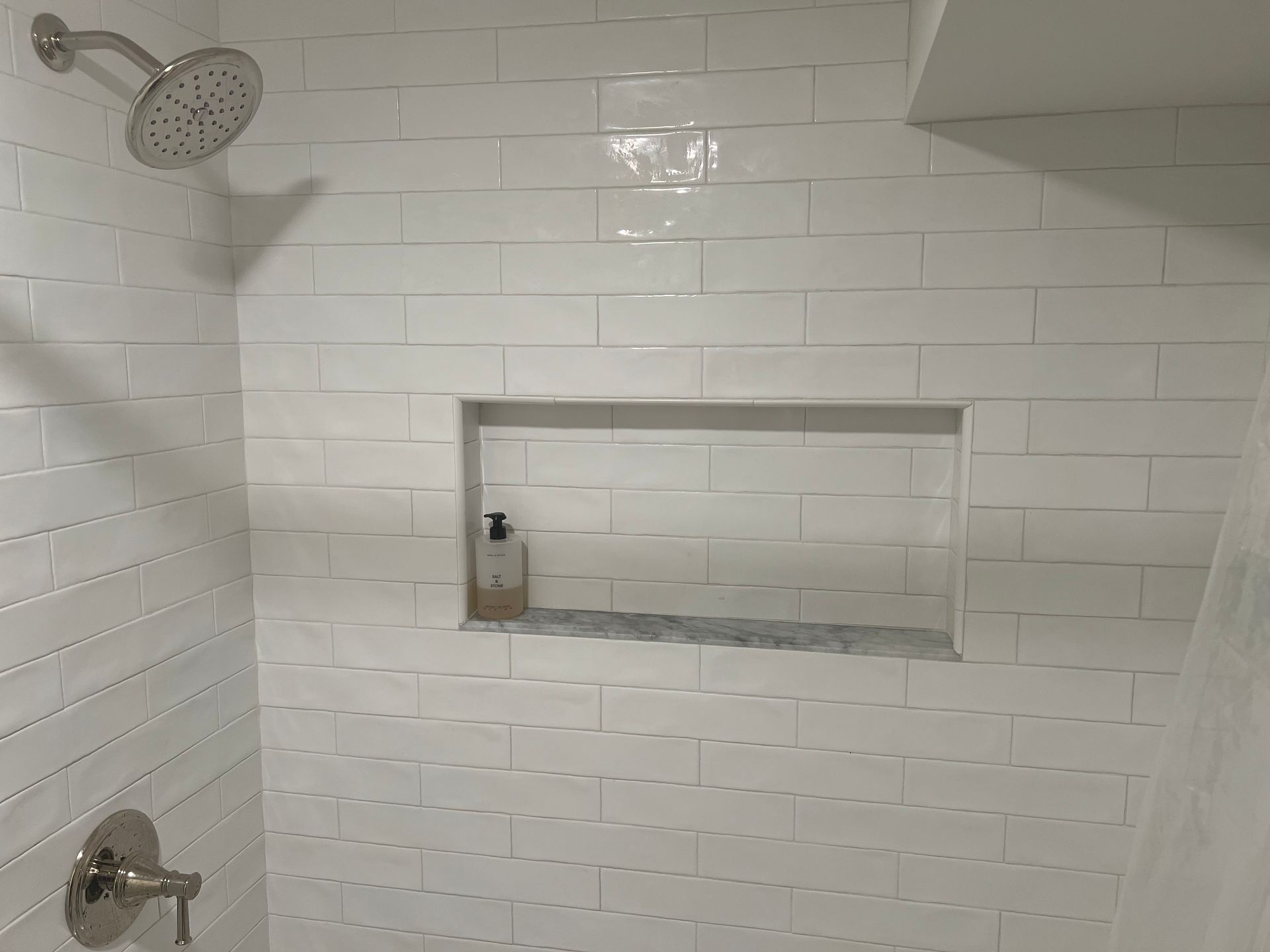 South Boston Bathroom Remodel