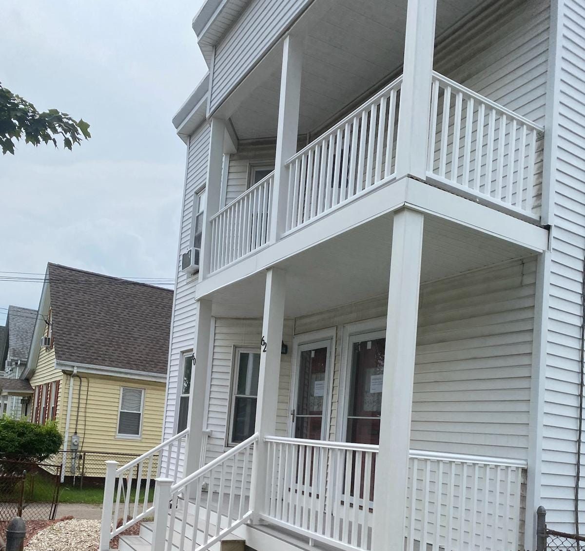 Deck and Porch Building