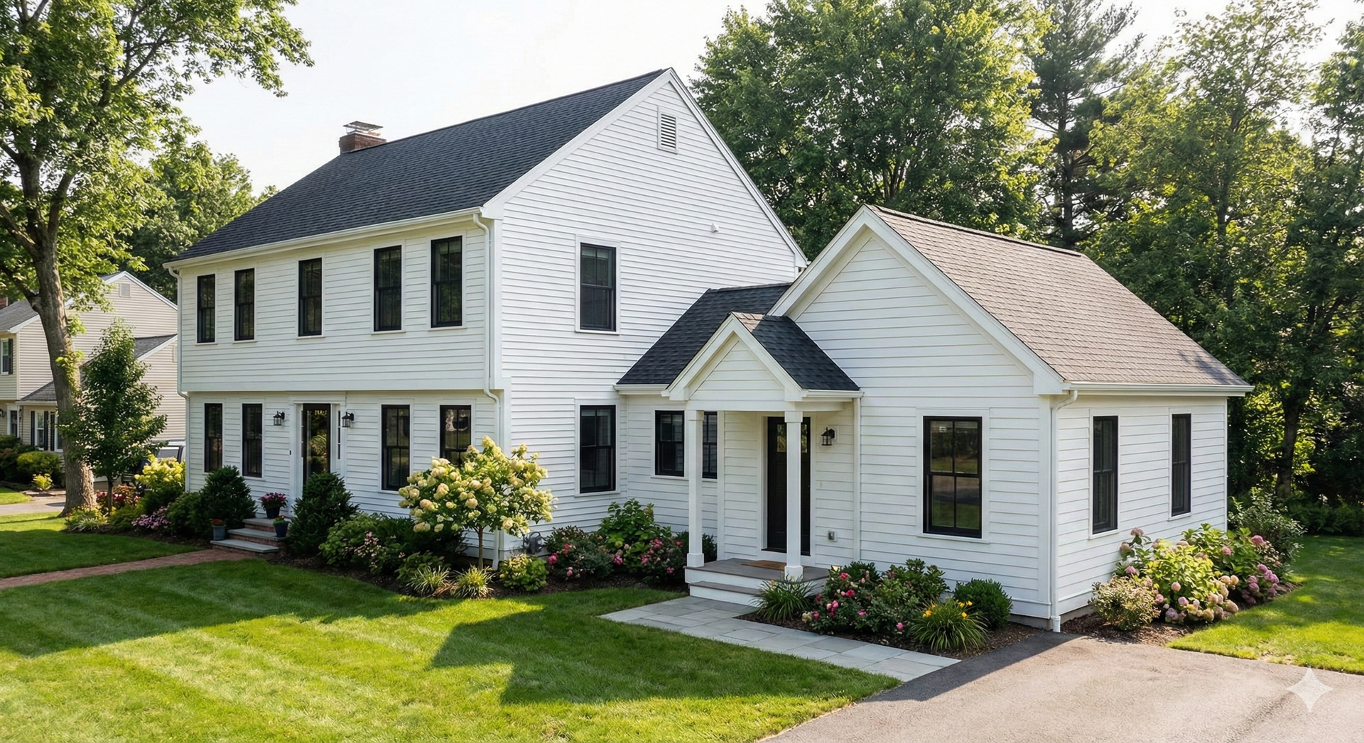 ADU Builder in Massachusetts attached apartment adu