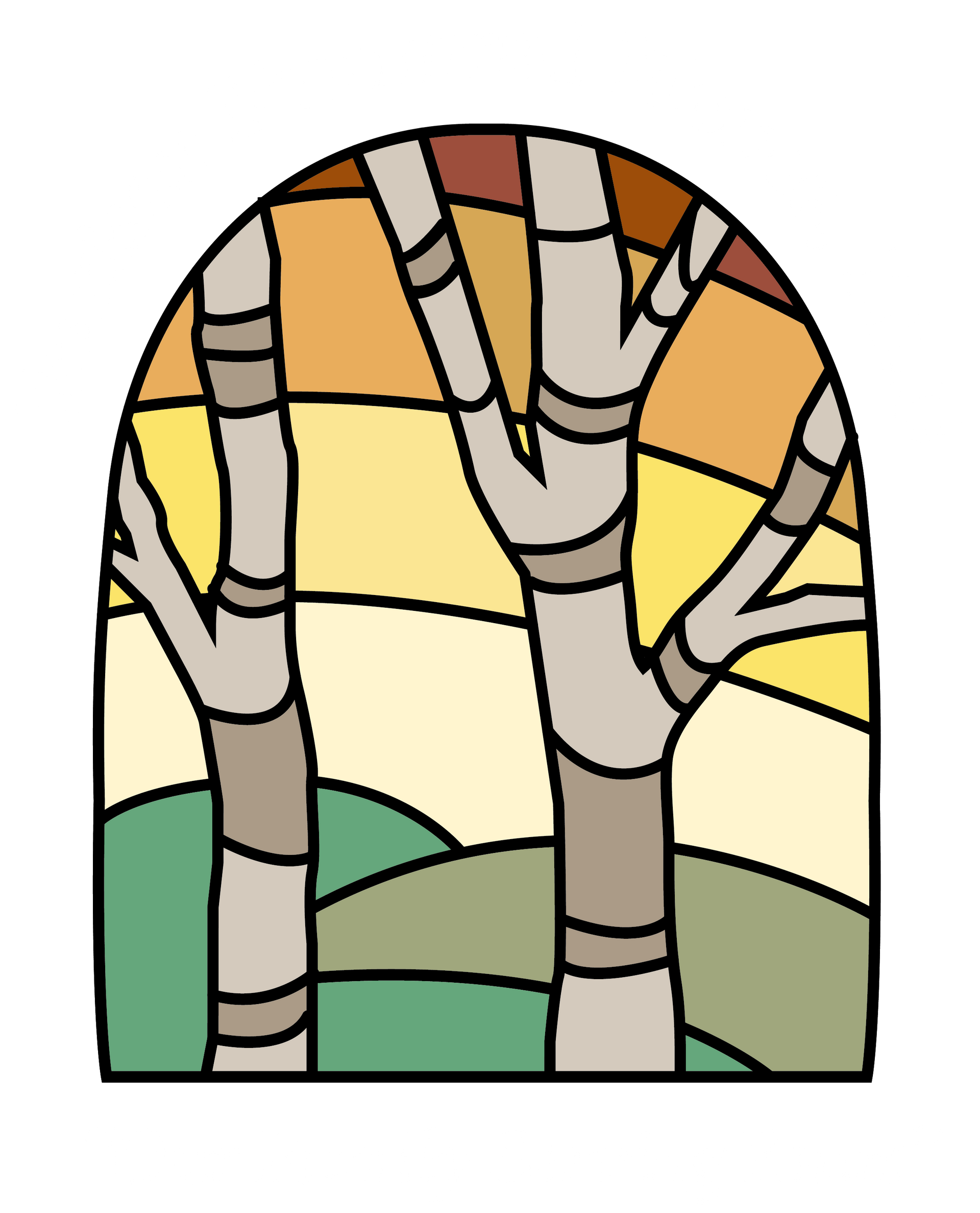 Barker Funeral Home Logo