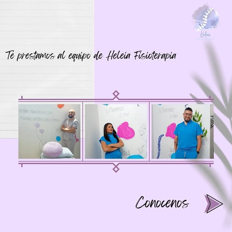 HELEIA FISIOTERAPIA