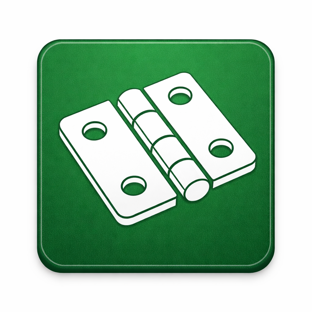 Porte blu che si allontanano in prospettiva, una aperta, che suggerisce possibilità.