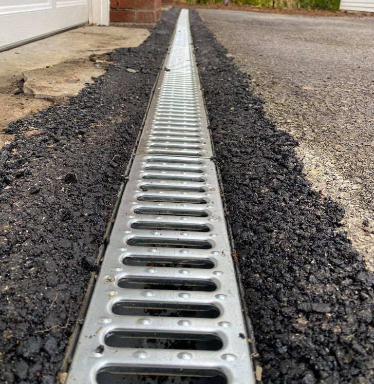 French Drains