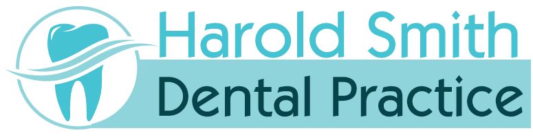 Harold smith dental practice logo