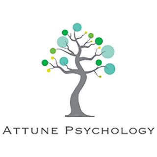 attune psychology logo
