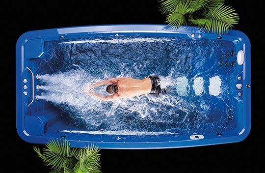 ATV-14 Splash - Swim spas in Oregon and California