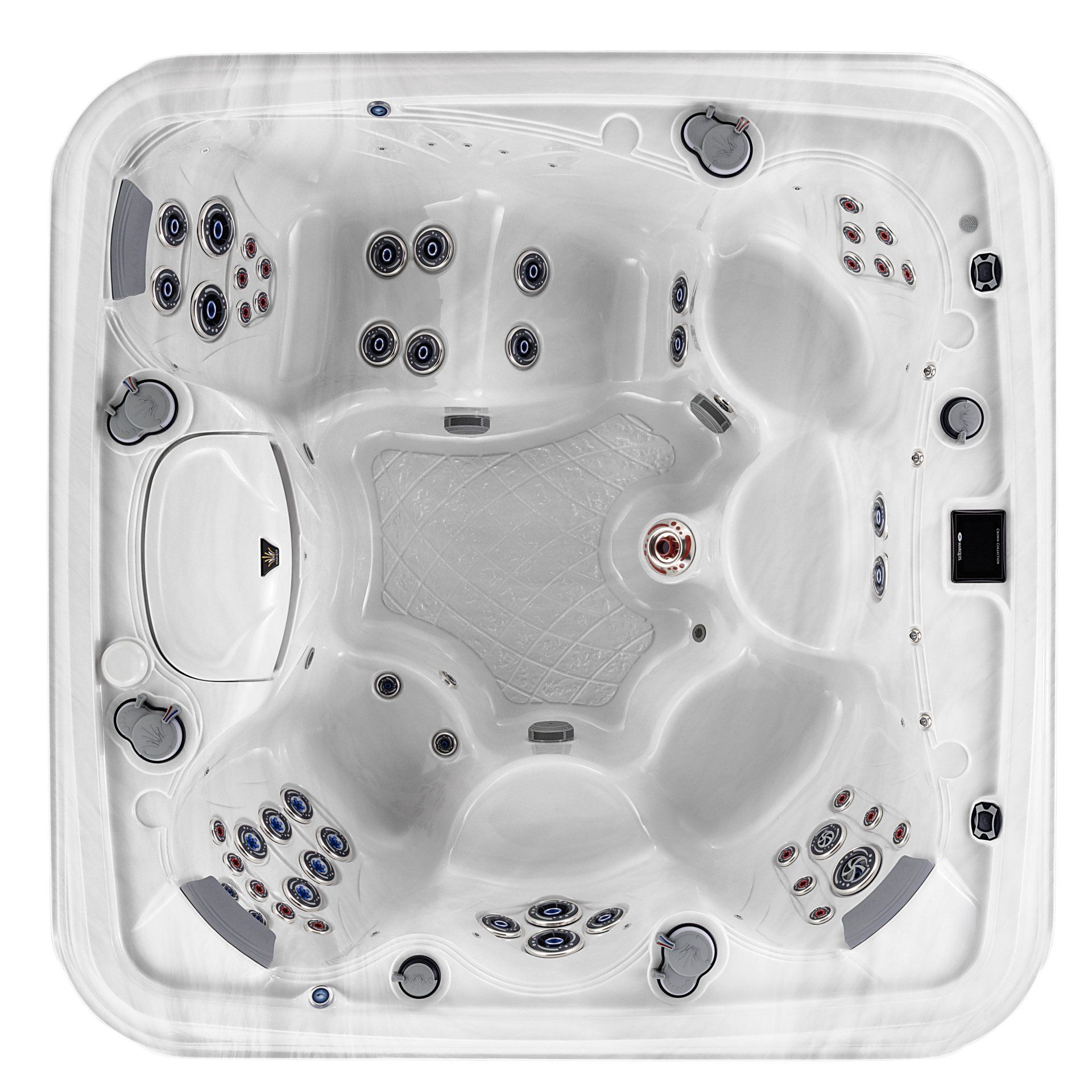 The Epic - Marquis signature series Hot Tubs in Oregon and California