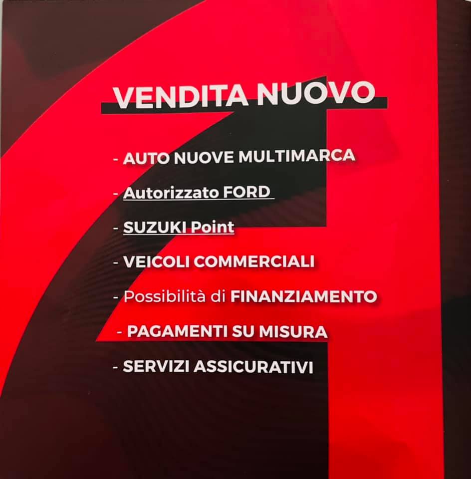 VENDITA NUOVO